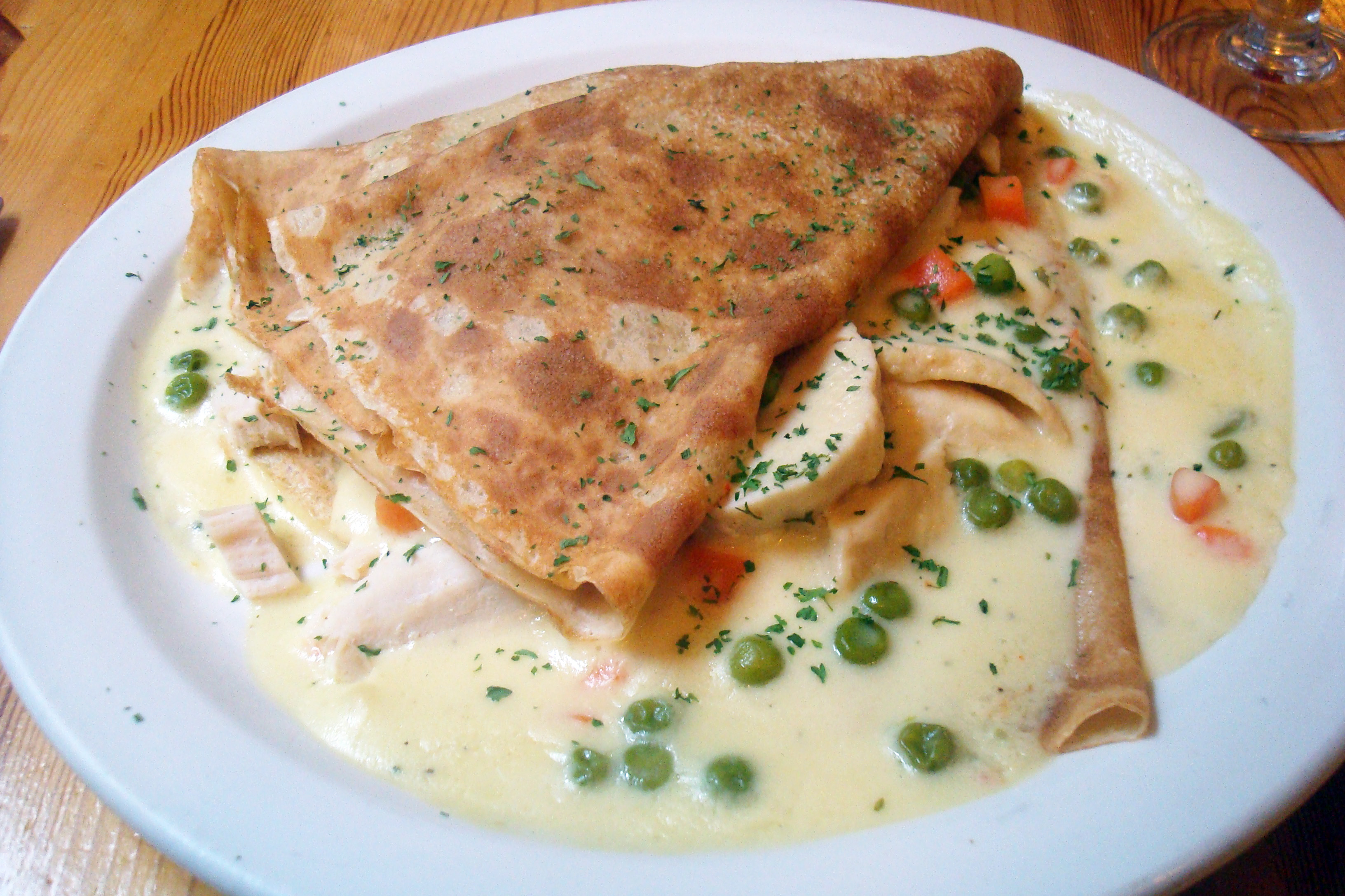 crepes